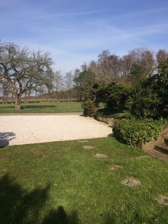 Vila De Kievit Vogelenzang Exteriér fotografie